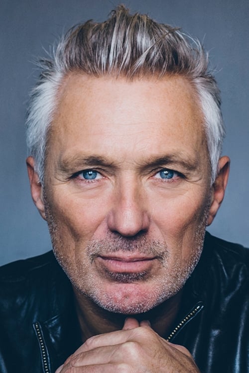 بازیگر Martin Kemp  