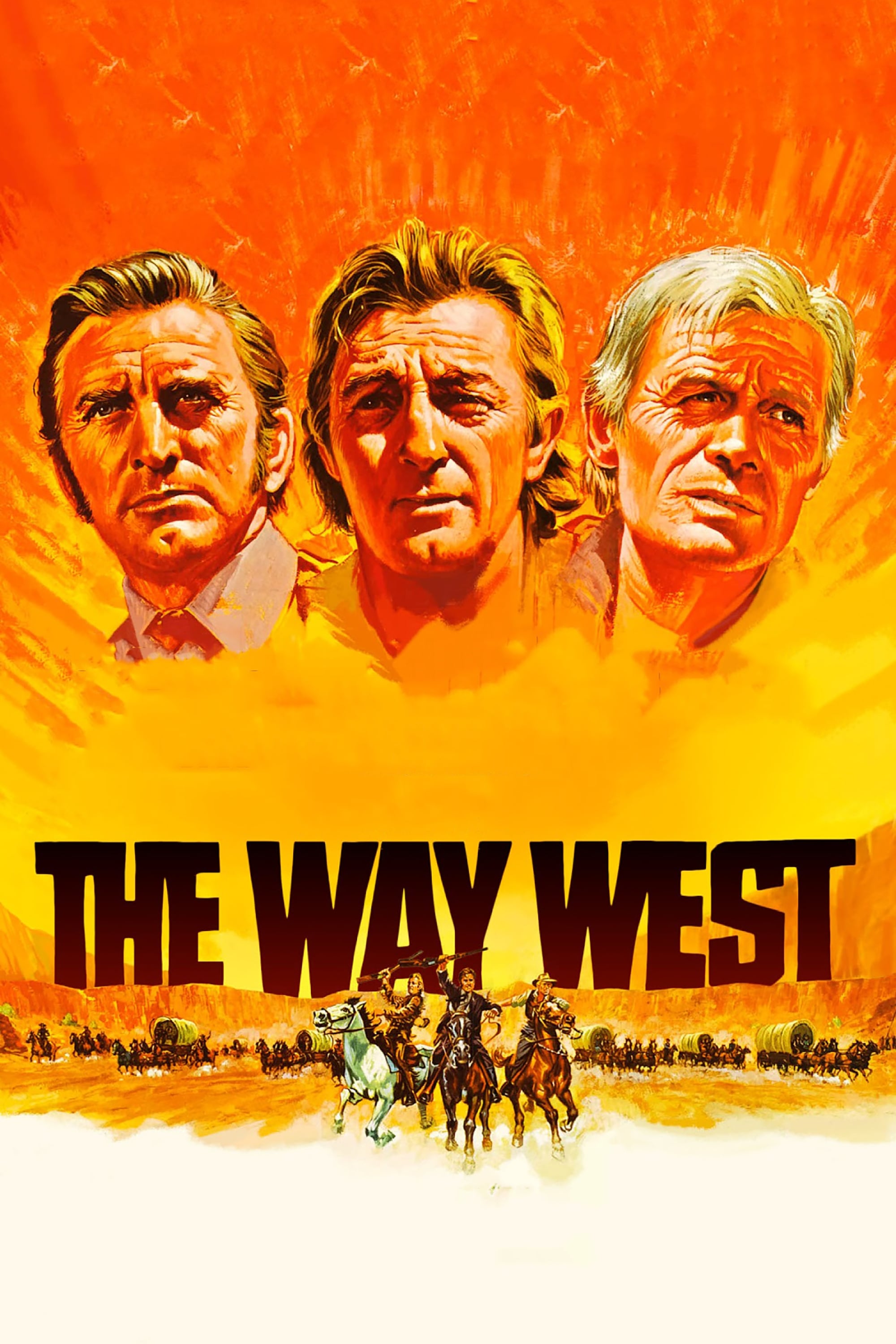 راه غرب | The Way West