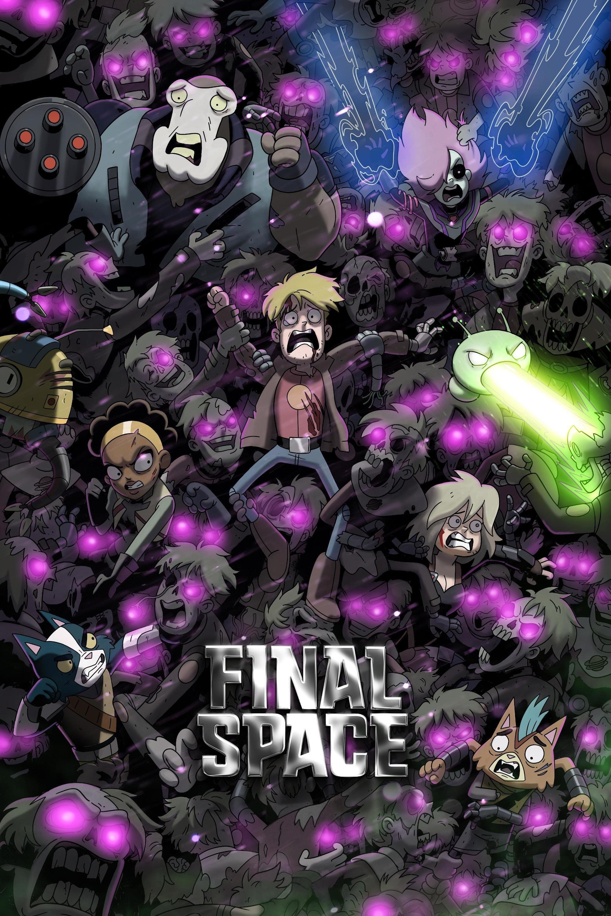 Final Space | Final Space