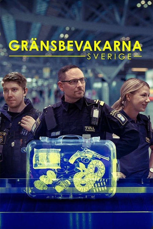 Gränsbevakarna Sverige | Gränsbevakarna Sverige