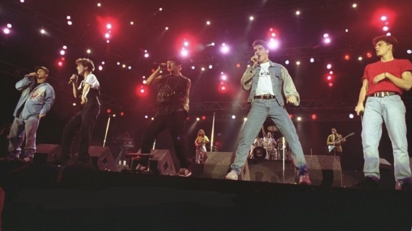 New Kids on the Block: Rock in Rio|New Kids on the Block: Rock in Rio
