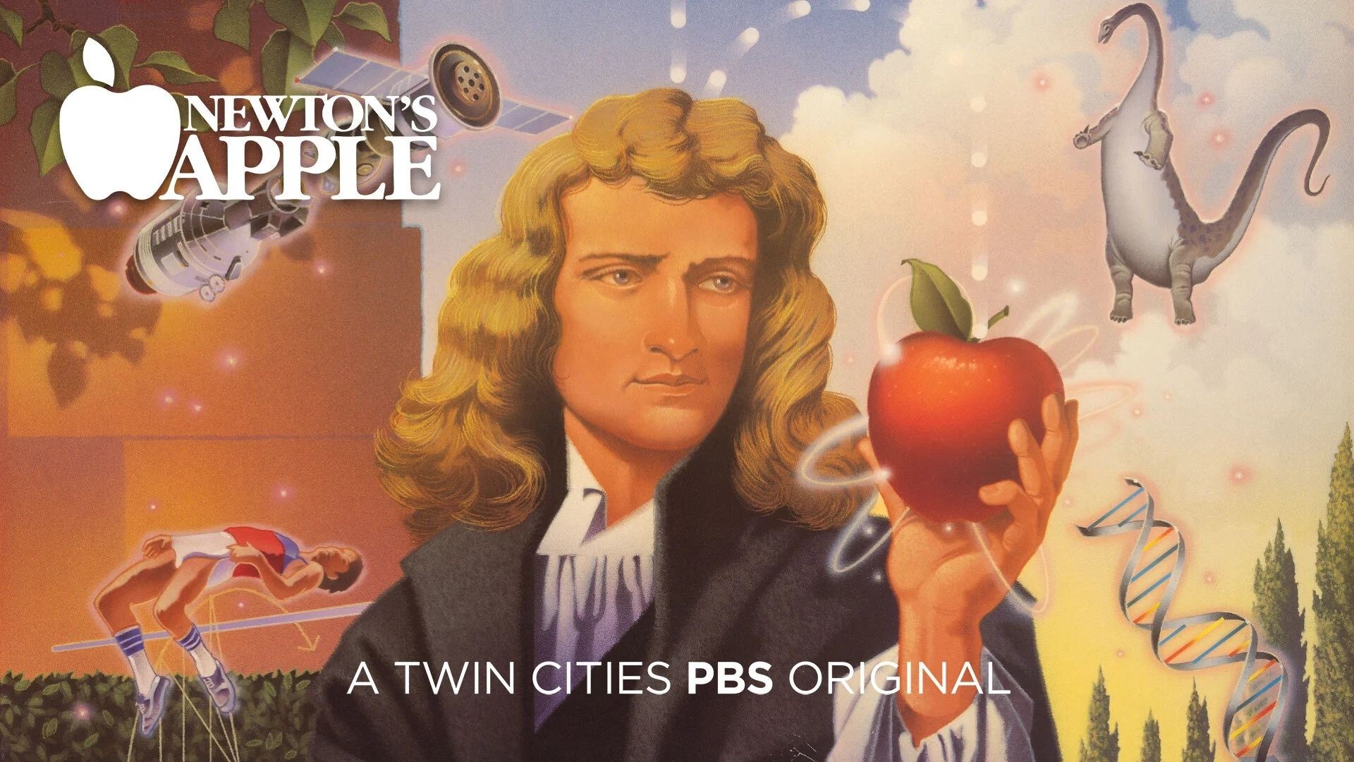 Newton's Apple|Newton's Apple