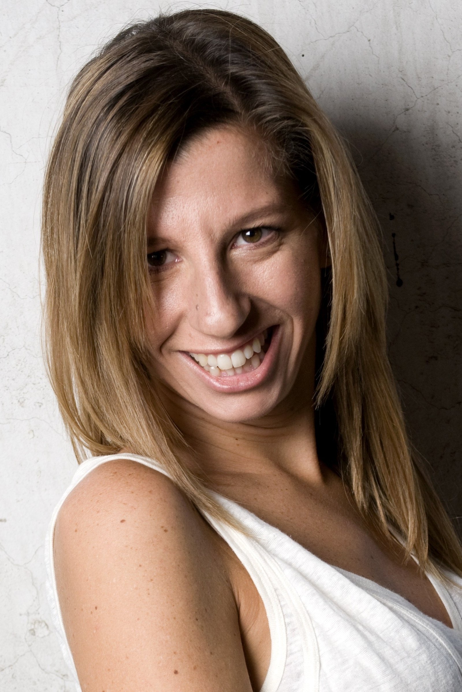 بازیگر Federica Bonavolontà  