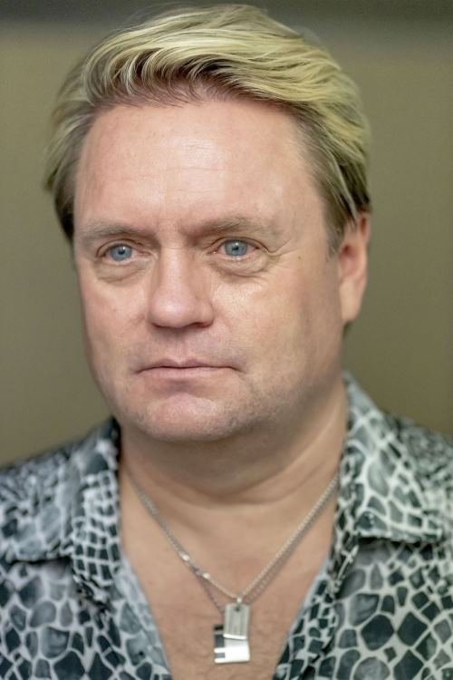 بازیگر Johnny Hansen  