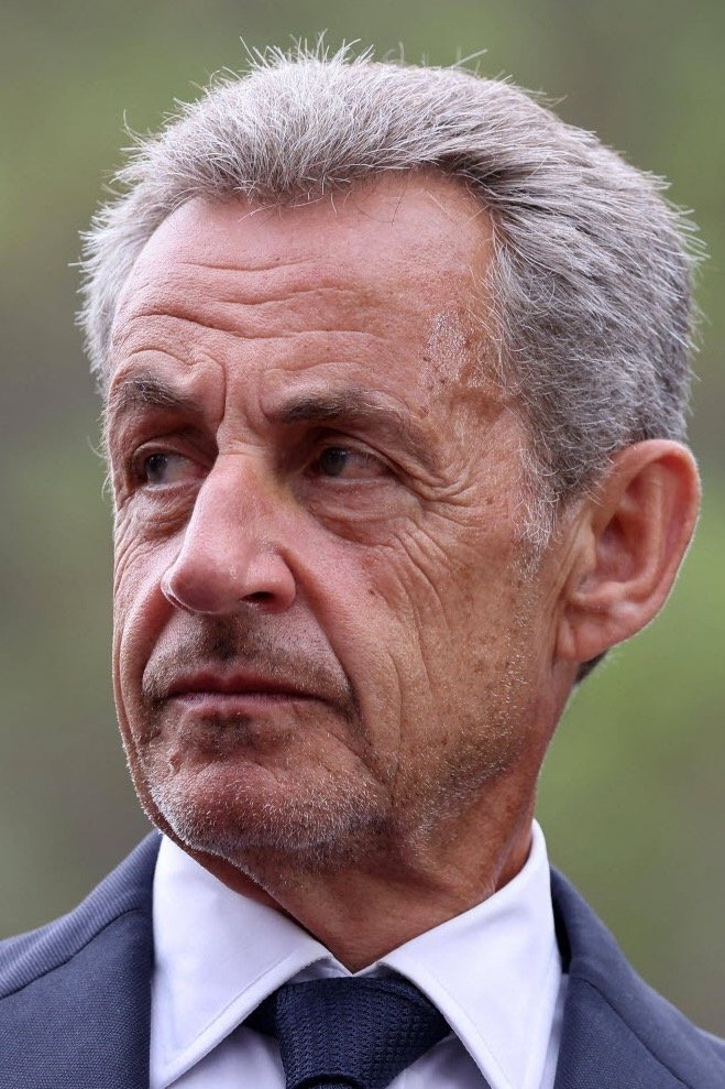 بازیگر Nicolas Sarkozy  