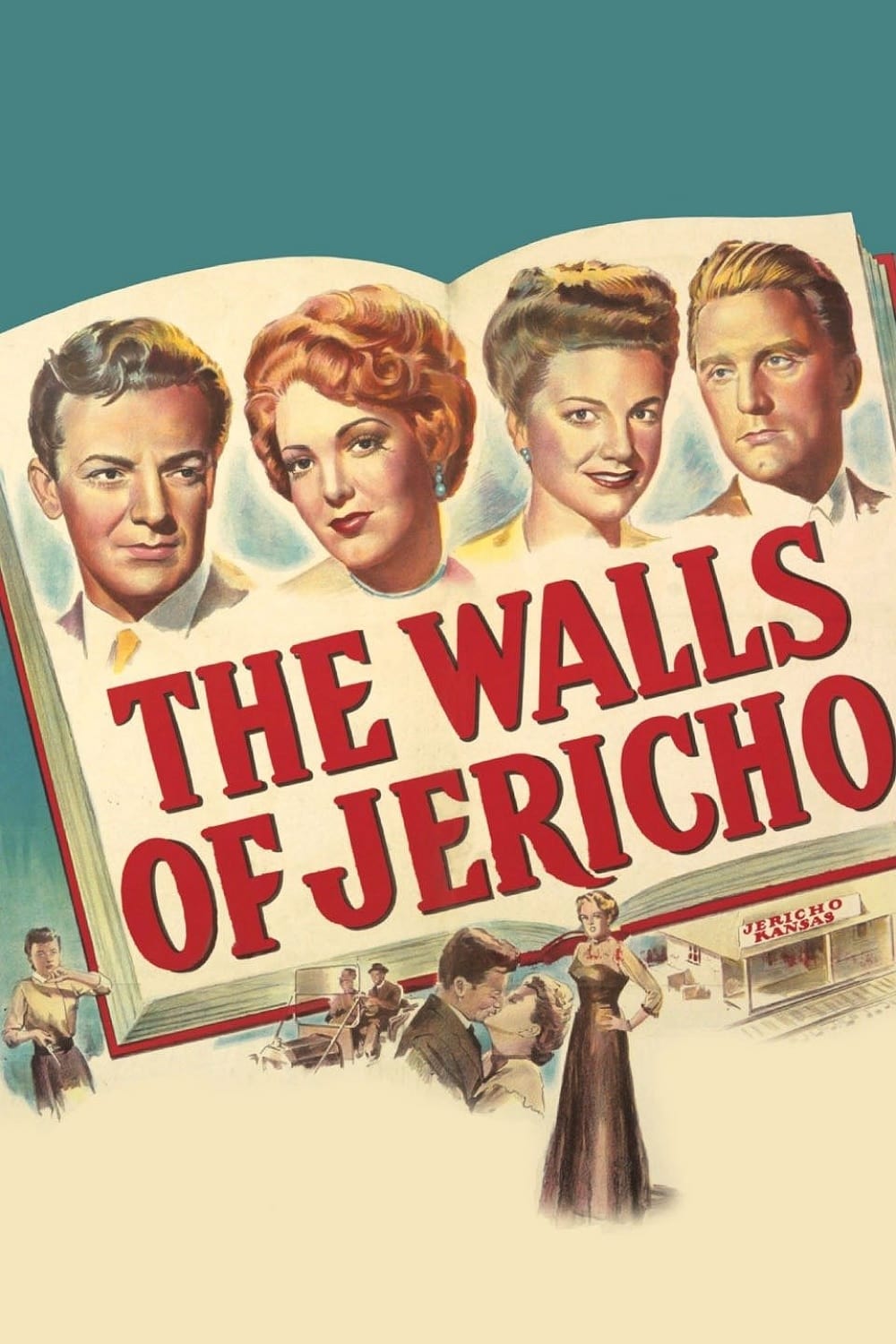 The Walls of Jericho | The Walls of Jericho