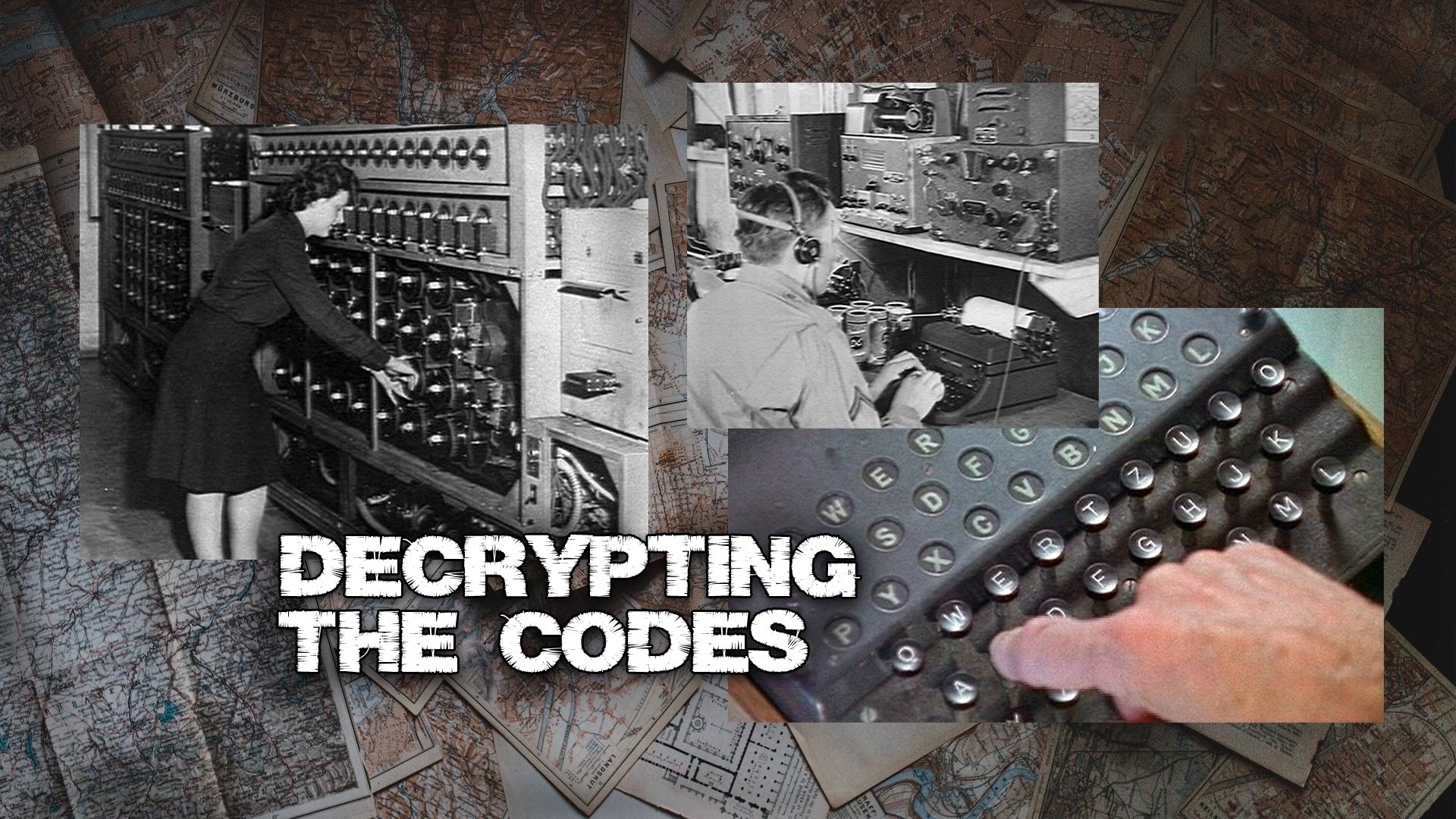 Decrypting the Codes|Decrypting the Codes