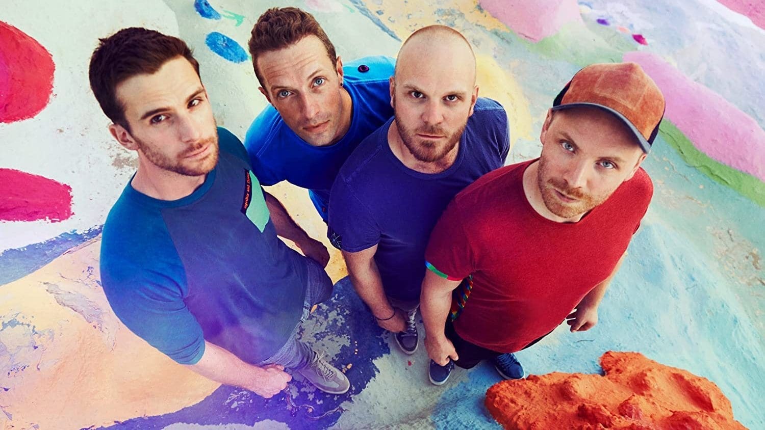 Coldplay: A Head Full of Dreams|Coldplay: A Head Full of Dreams