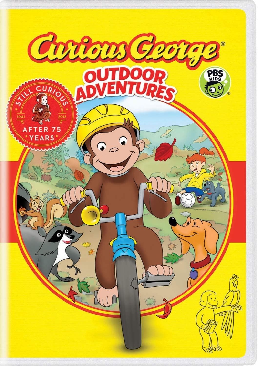 Curious George: Outdoor Adventures | Curious George: Outdoor Adventures