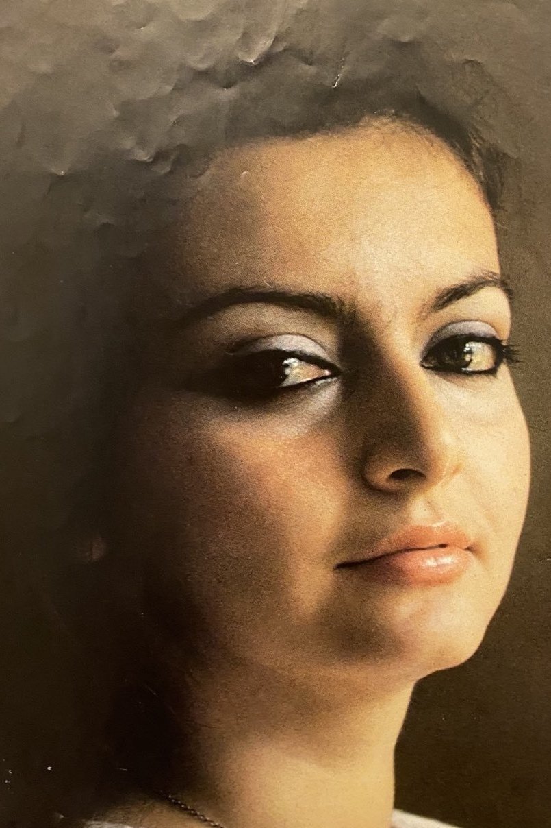بازیگر Həmidə Ömərova  