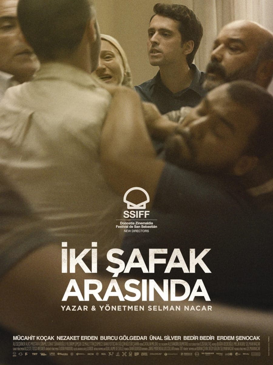 İki Şafak Arasında | İki Şafak Arasında