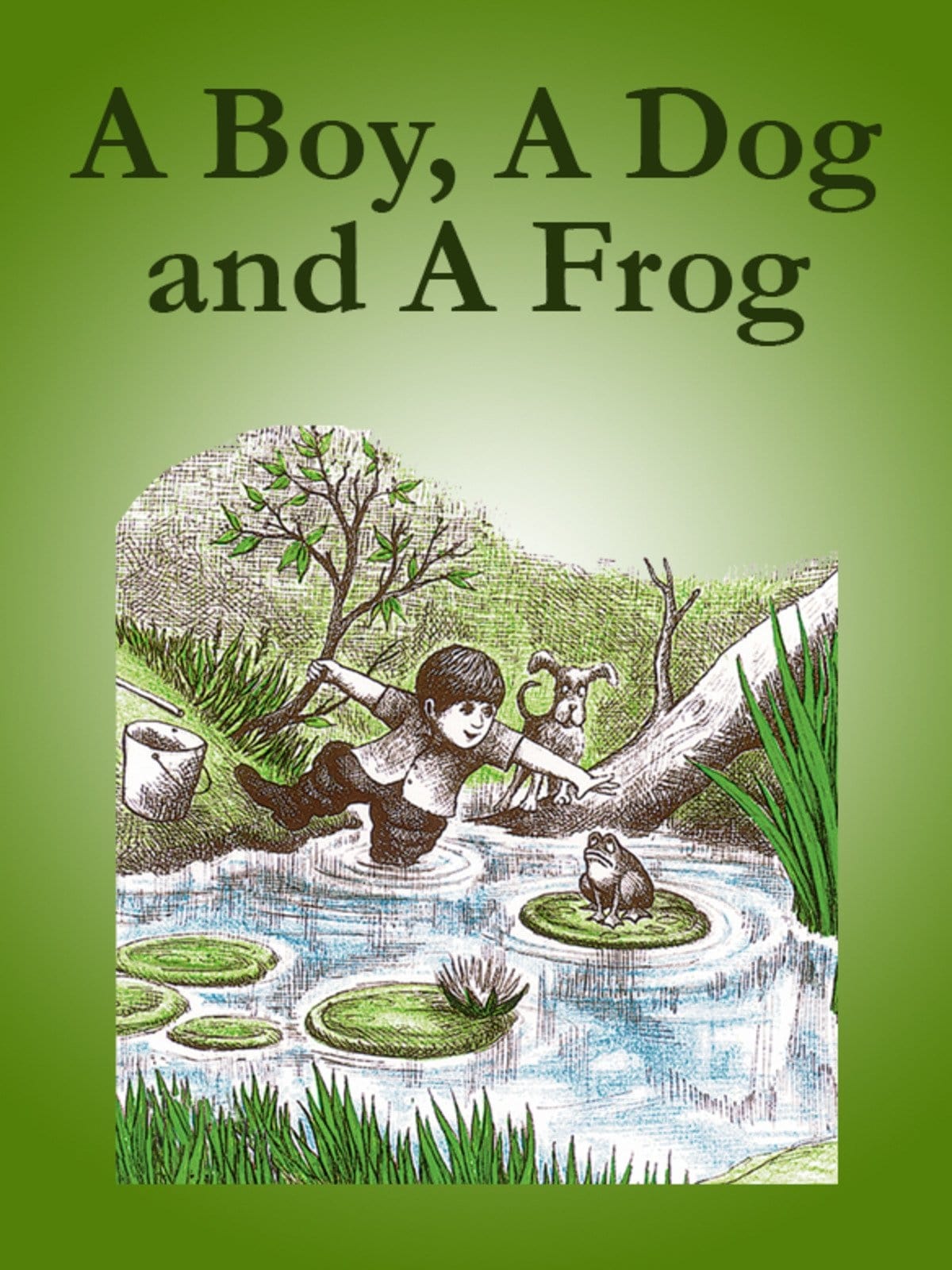 A Boy, a Dog, and a Frog | A Boy, a Dog, and a Frog