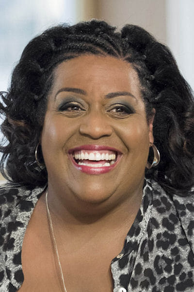 بازیگر Alison Hammond  