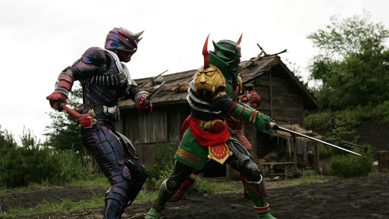 劇場版　仮面ライダー響鬼と７人の戦鬼|劇場版　仮面ライダー響鬼と７人の戦鬼