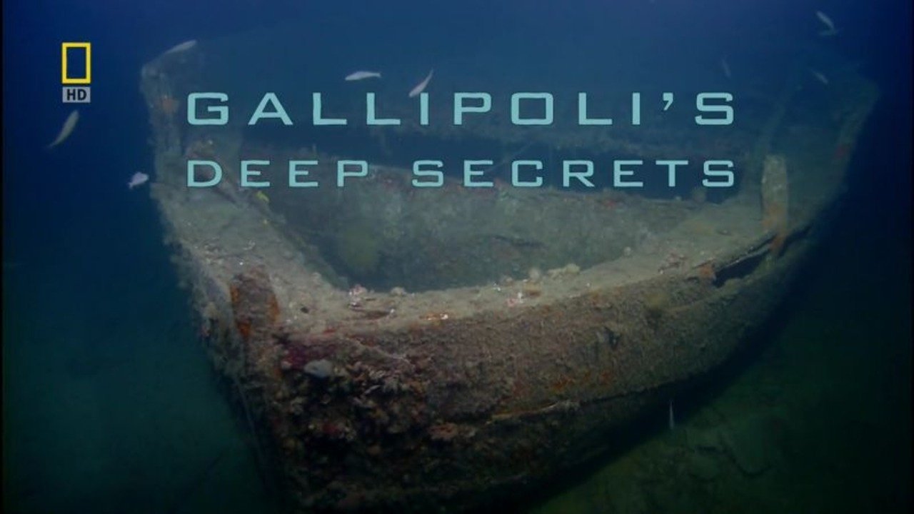 National Geographic: Gallipolis Deep Secrets|National Geographic: Gallipolis Deep Secrets
