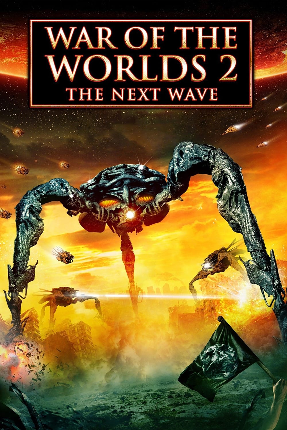 War of the Worlds 2: The Next Wave | War of the Worlds 2: The Next Wave