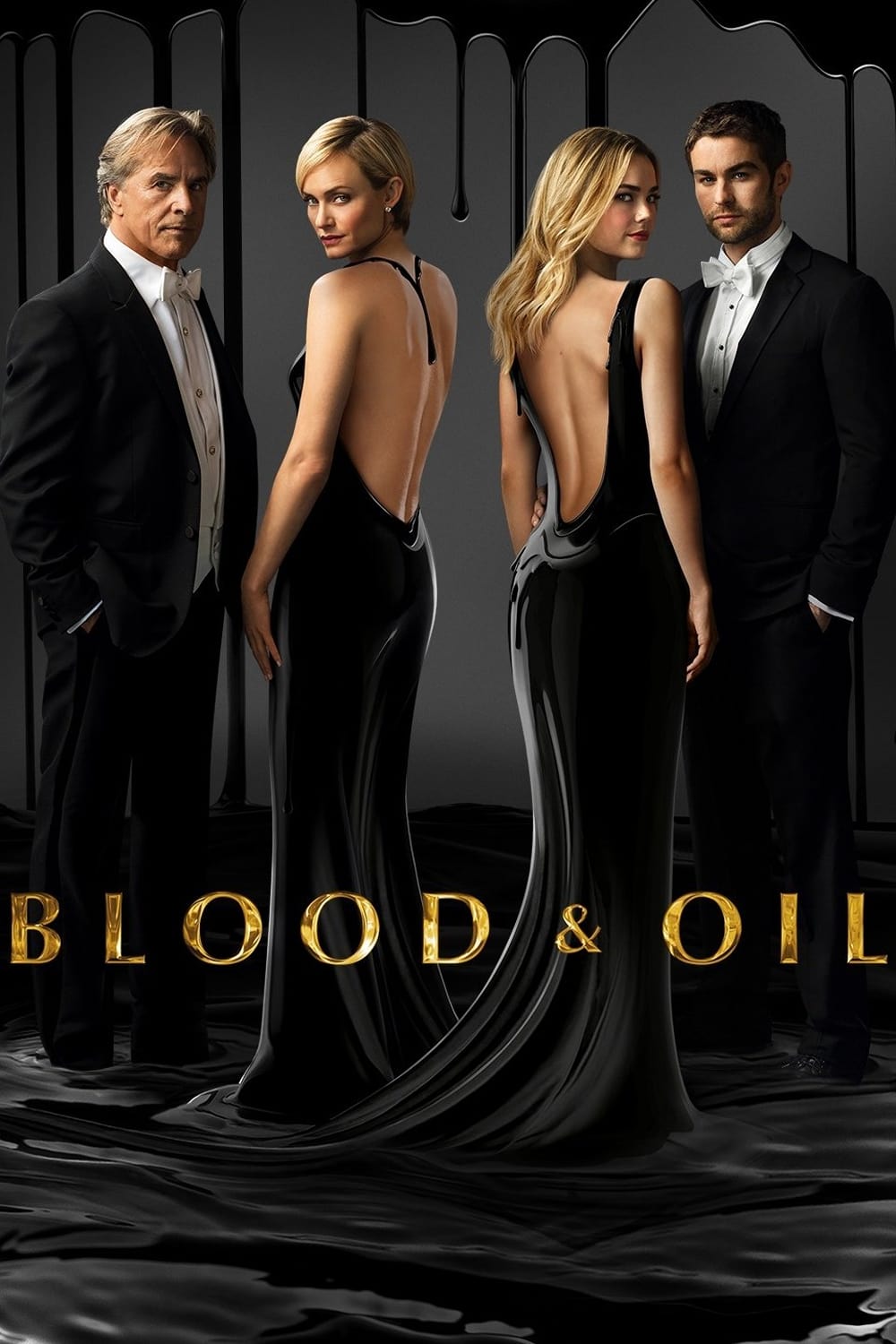 Blood & Oil | Blood & Oil