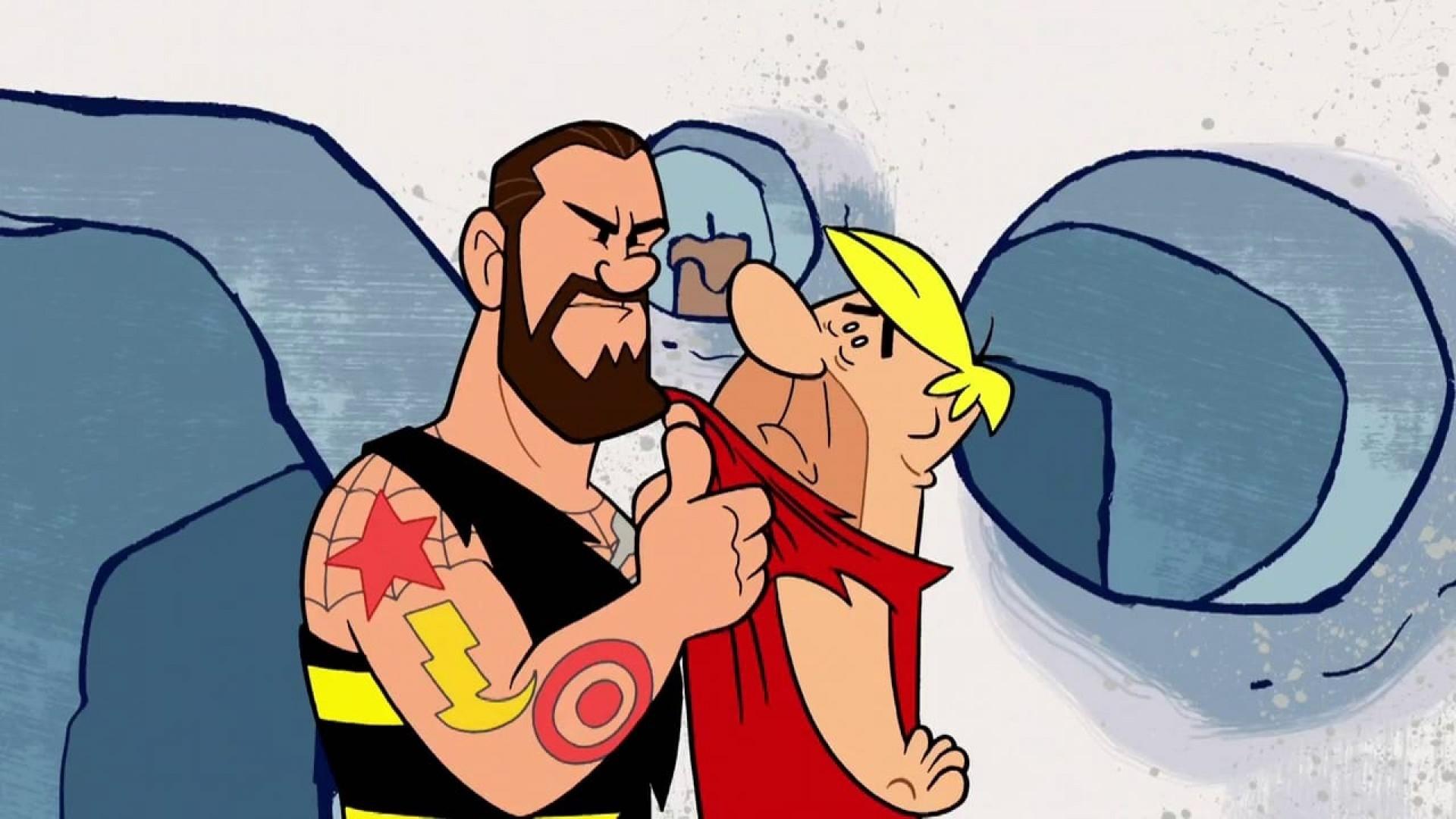 The Flintstones and WWE: Stone Age SmackDown!|The Flintstones and WWE: Stone Age SmackDown!