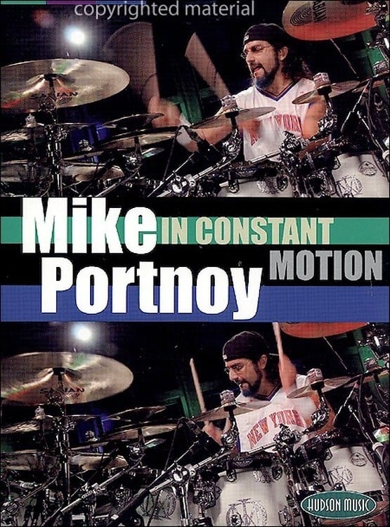 Mike Portnoy - In Constant Motion | Mike Portnoy - In Constant Motion