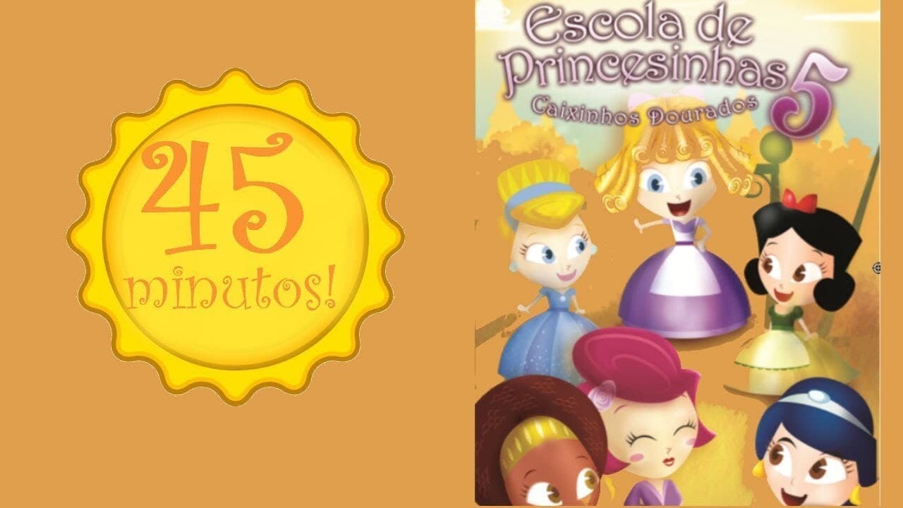 Escola de Princesinhas 5|Escola de Princesinhas 5