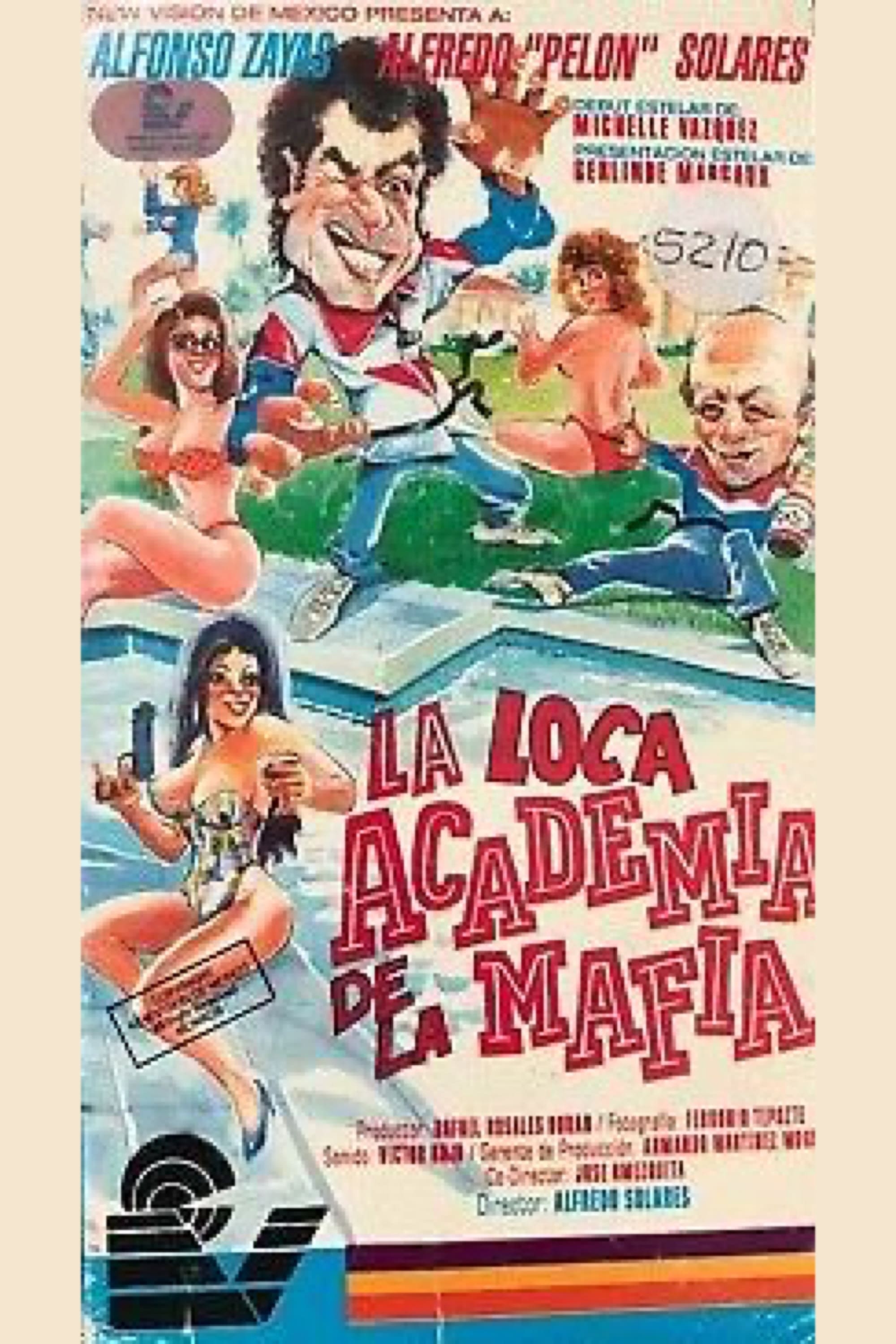 La loca academia de la mafia | La loca academia de la mafia