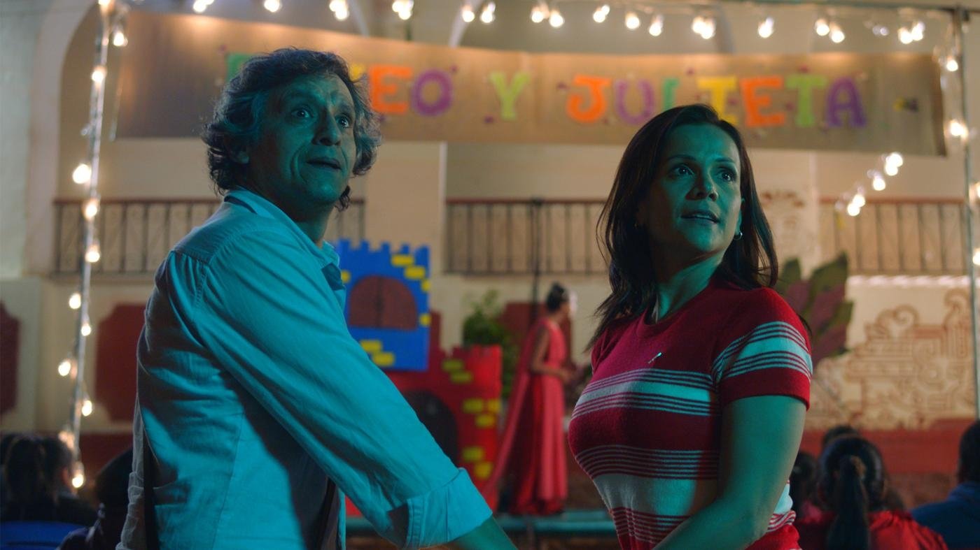 Rómulo y Julita|Rómulo y Julita