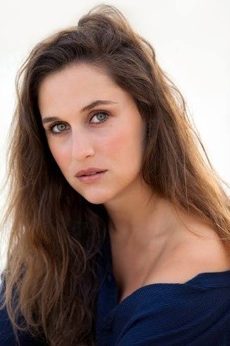 بازیگر Mimi Paley  