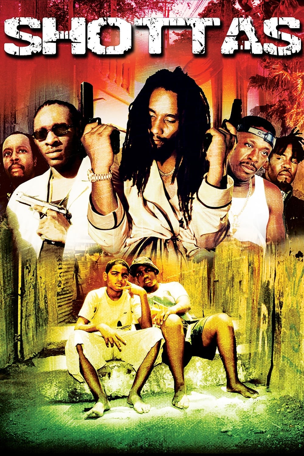 Shottas | Shottas