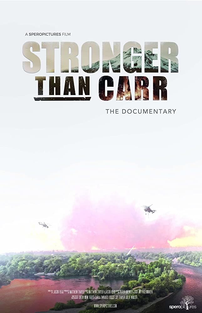 Stronger Than Carr | Stronger Than Carr