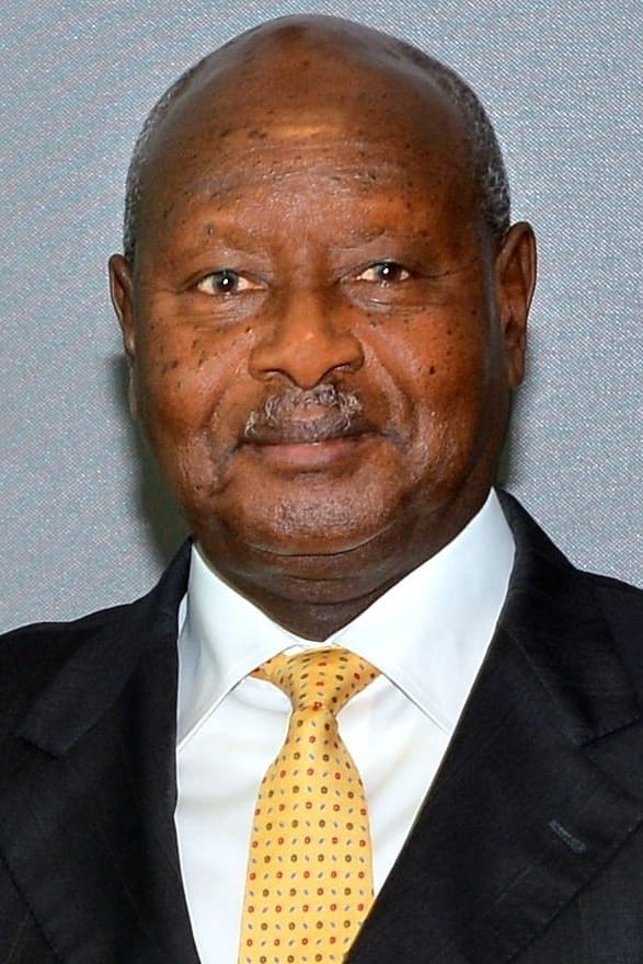 بازیگر Yoweri Museveni  