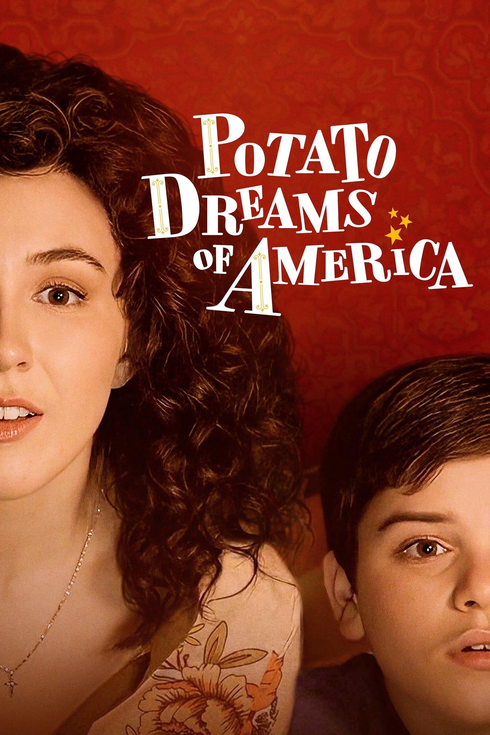 Potato Dreams of America | Potato Dreams of America