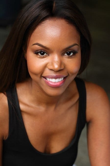 بازیگر Shatoya McClintock  
