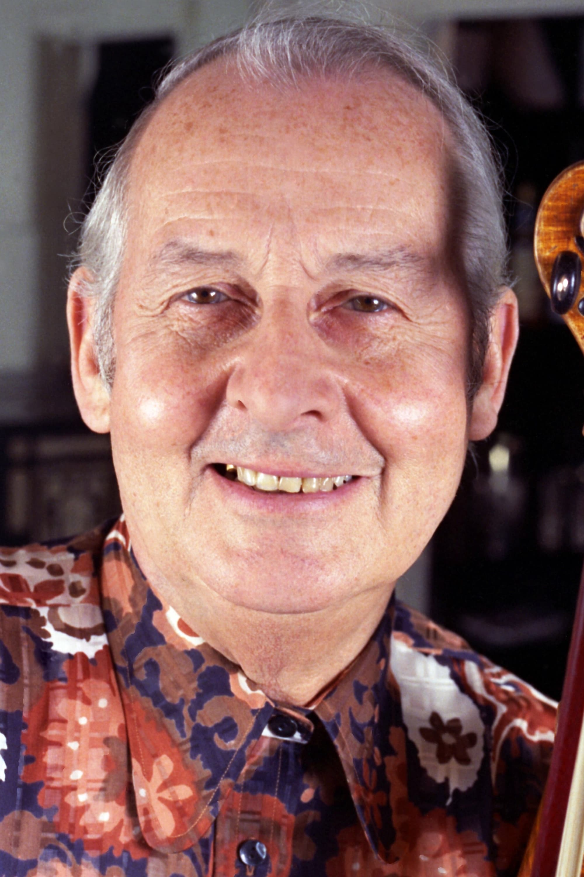 بازیگر Stéphane Grappelli  