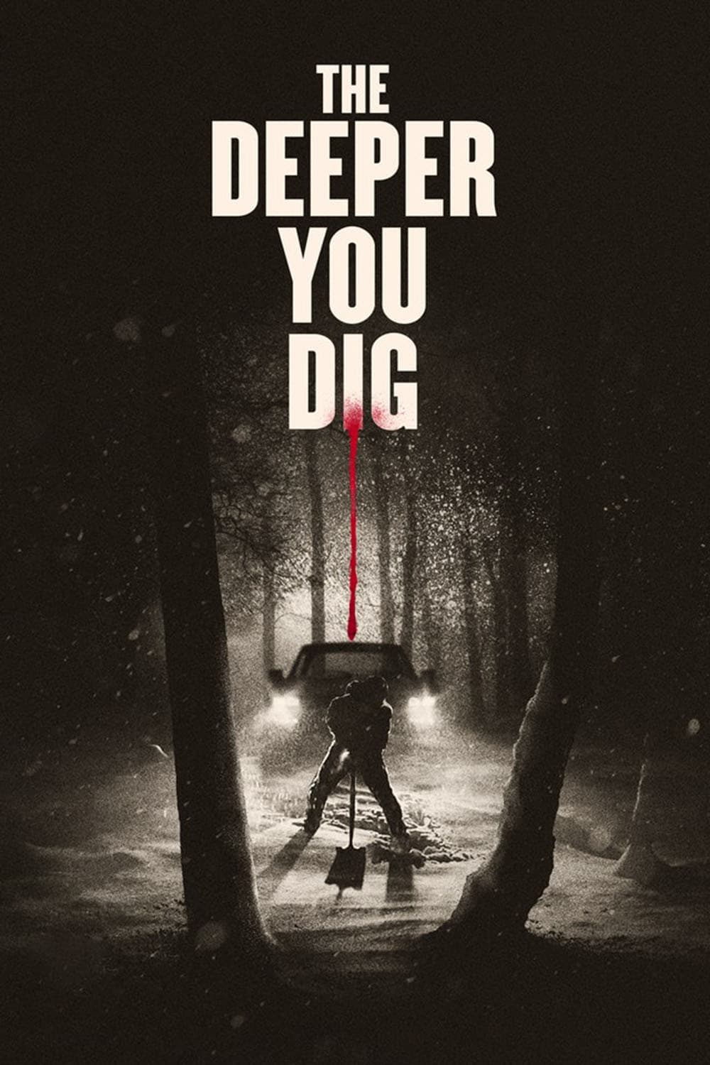 The Deeper You Dig | The Deeper You Dig