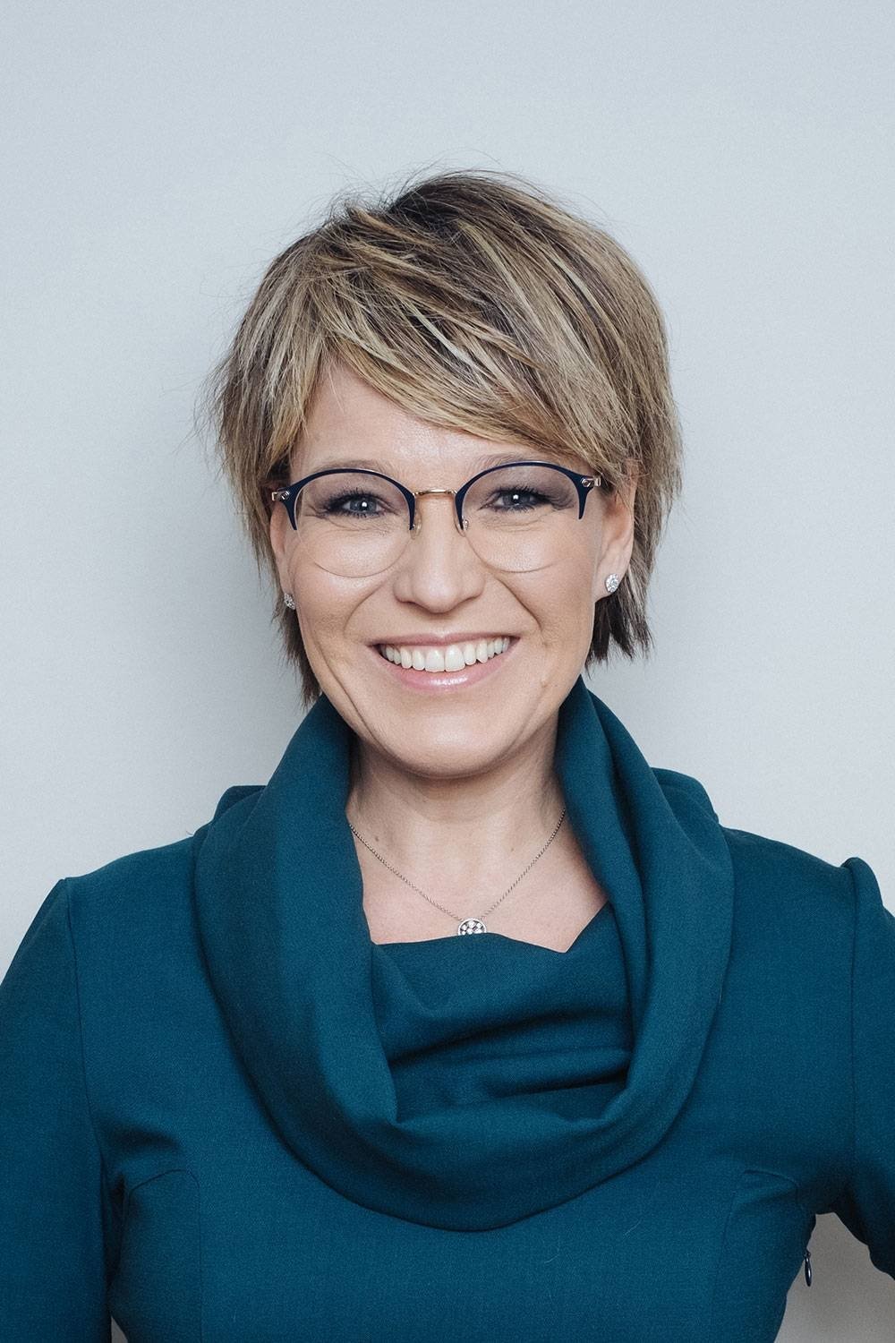 بازیگر Andrea Ballschuh  