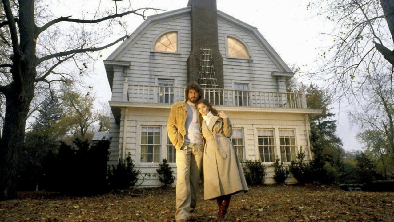 The Amityville Horror|The Amityville Horror