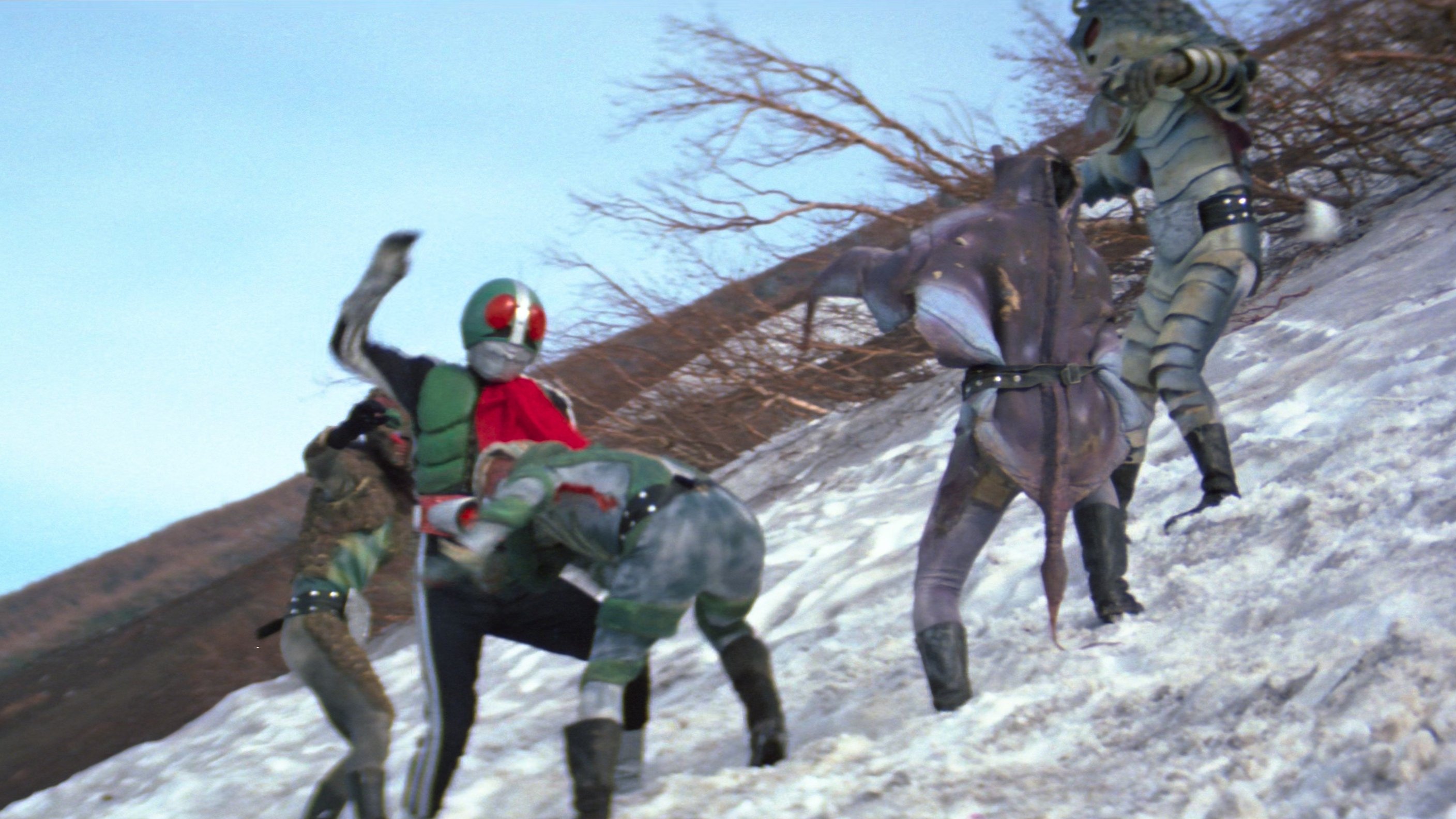 仮面ライダー対じごく大使|仮面ライダー対じごく大使