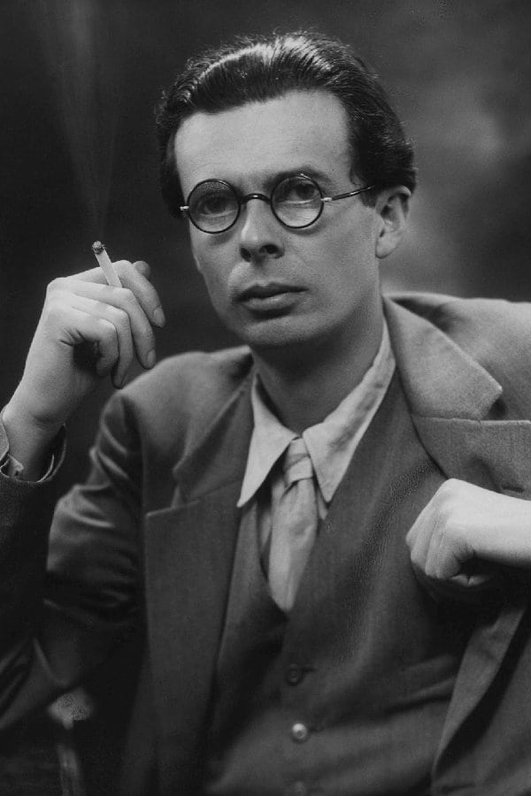 بازیگر Aldous Huxley  