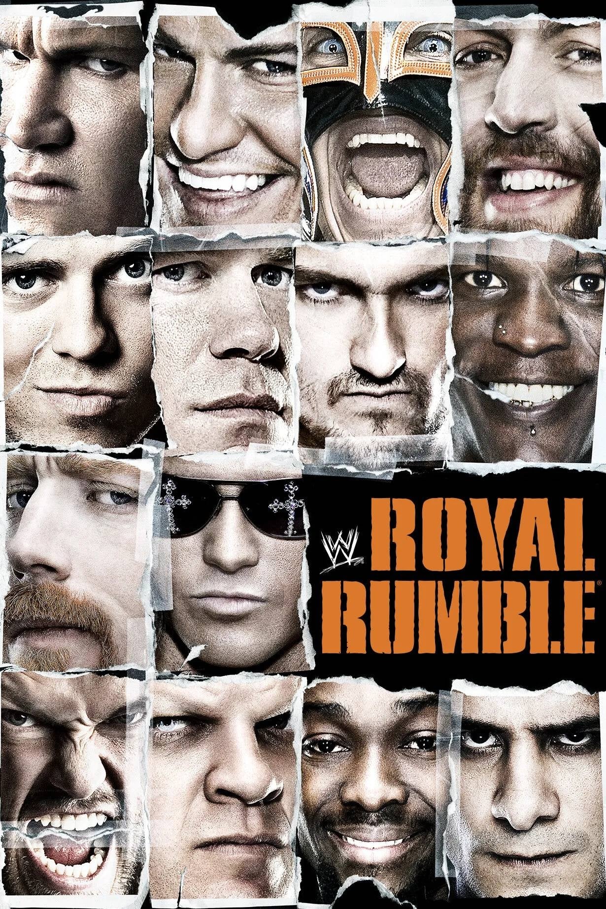 WWE Royal Rumble 2011 | WWE Royal Rumble 2011