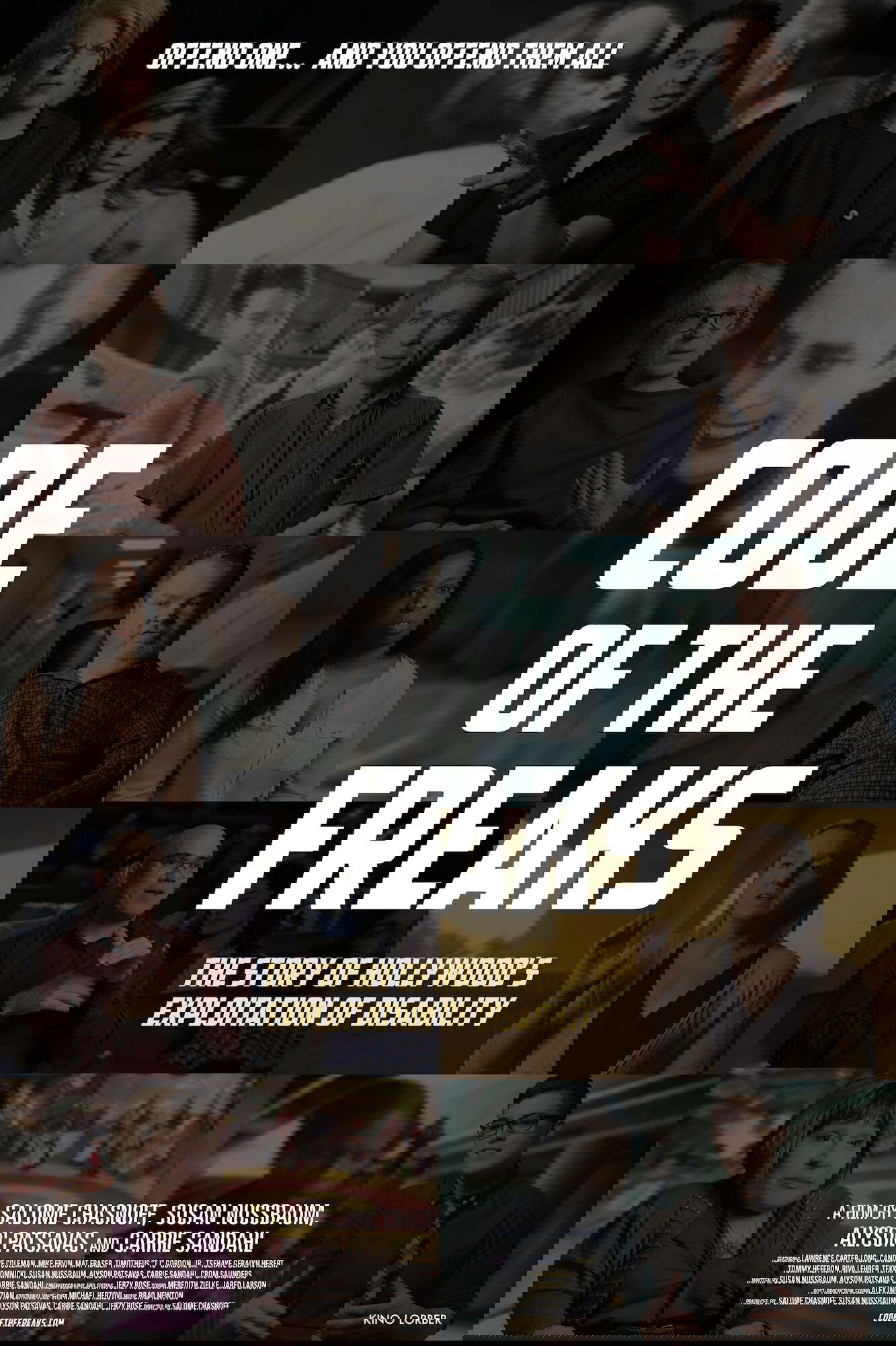 Code of the Freaks