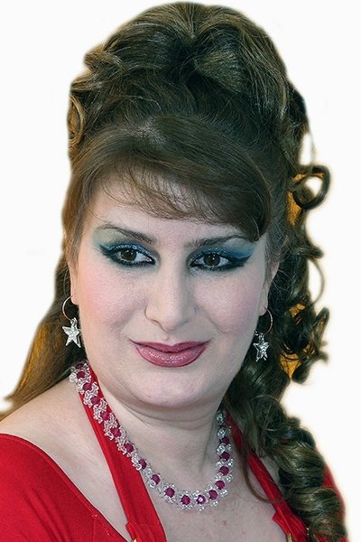 بازیگر Rəsmiyyə Nurməmmədova  