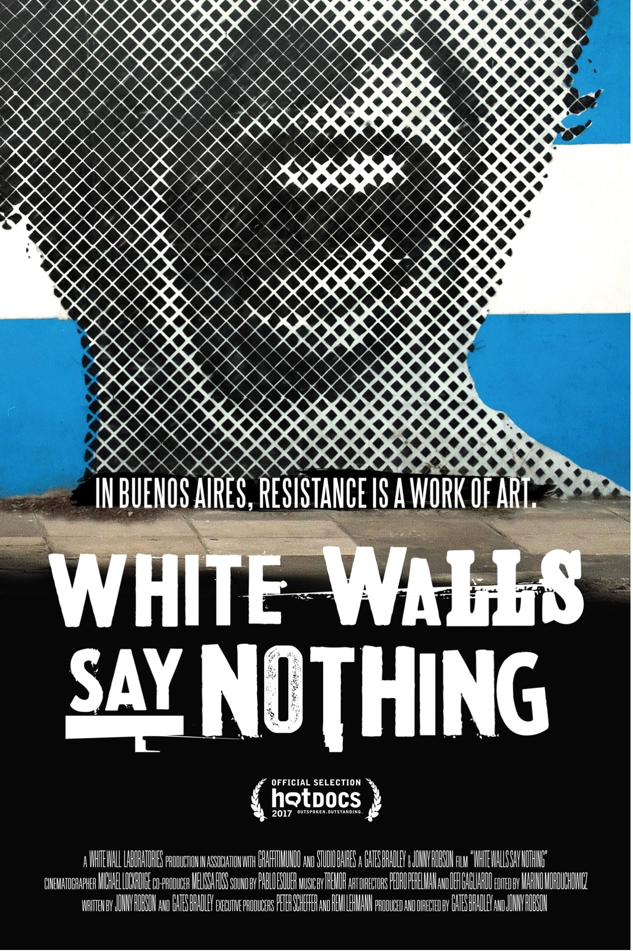 White Walls Say Nothing | White Walls Say Nothing