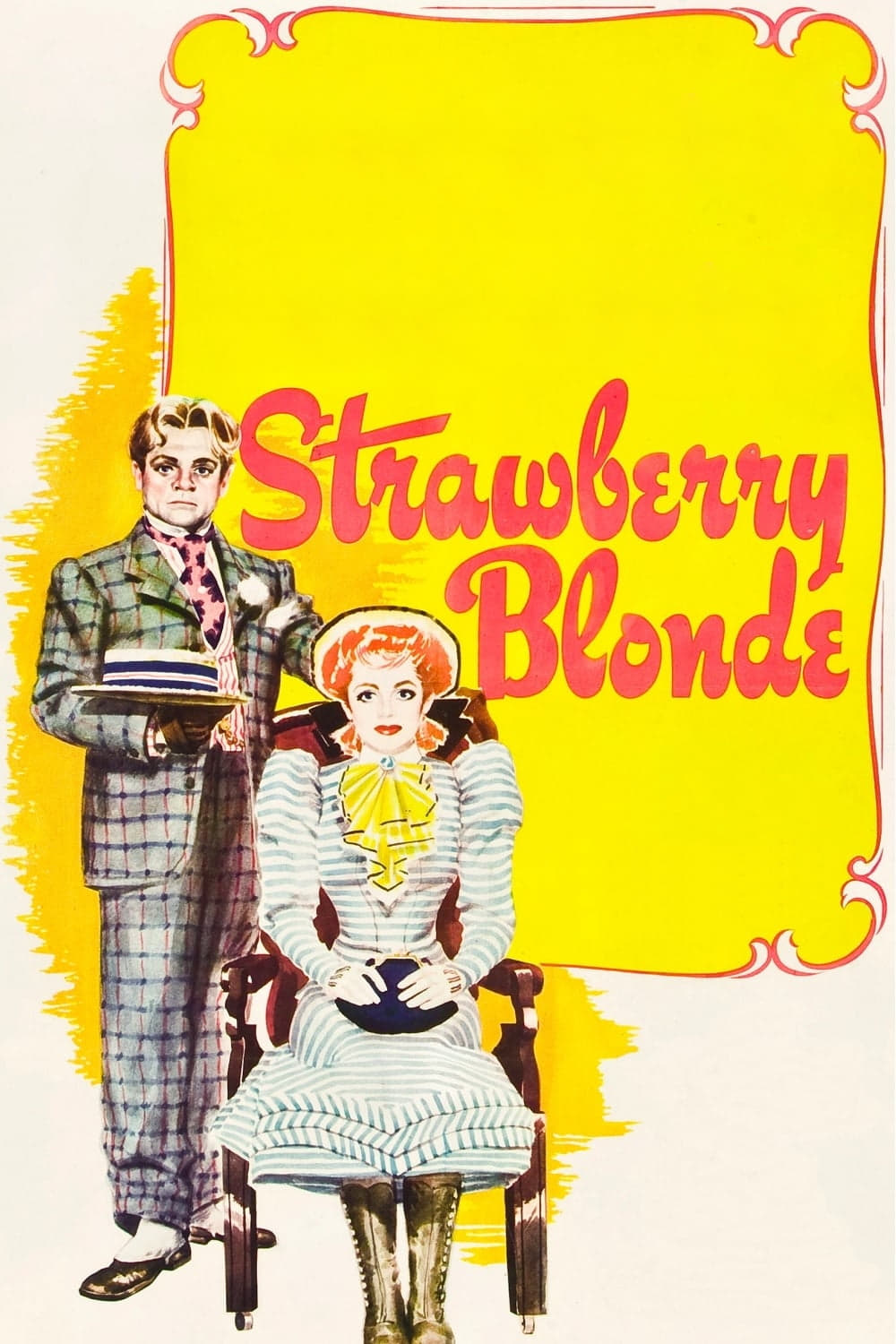 The Strawberry Blonde | The Strawberry Blonde