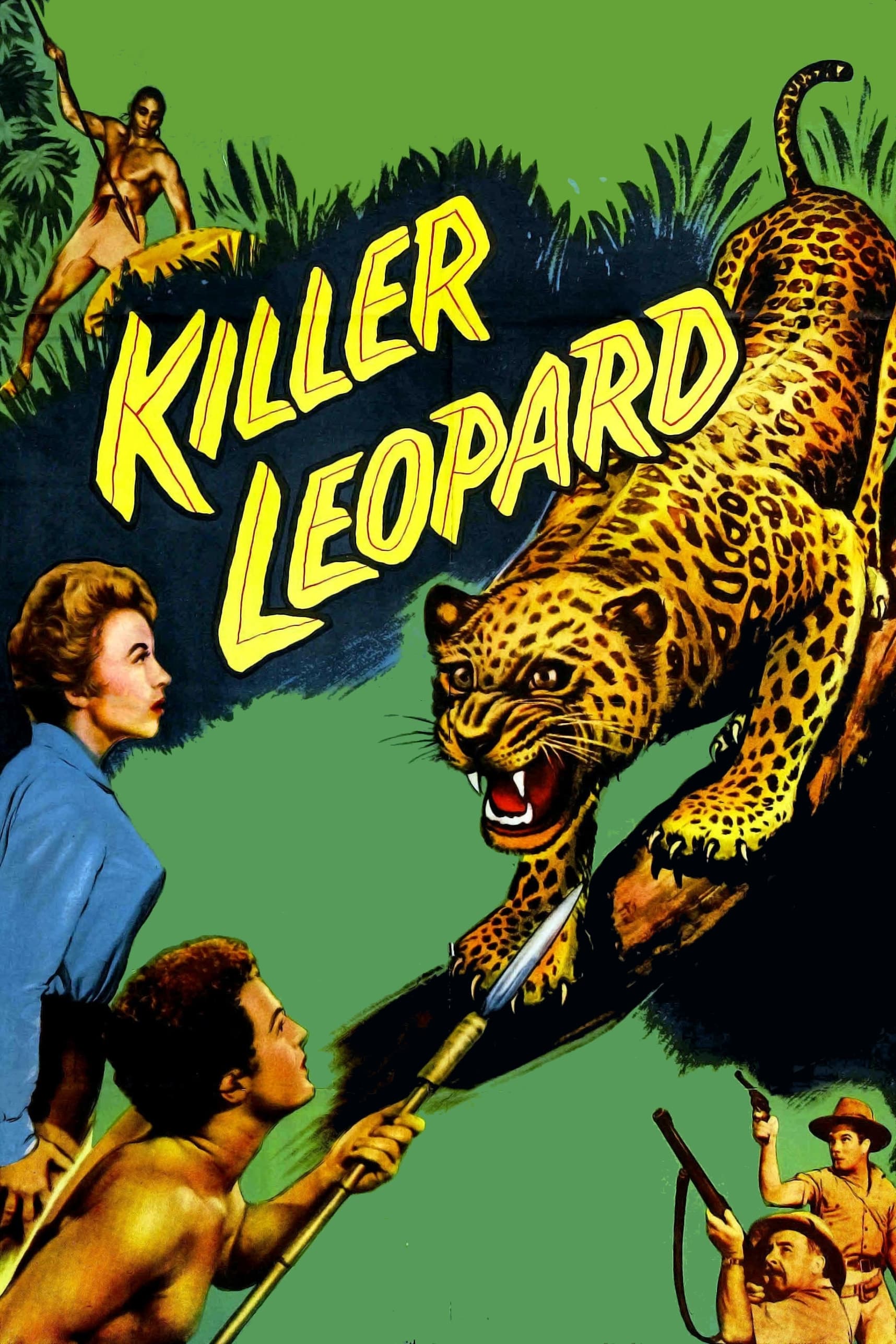 Killer Leopard | Killer Leopard