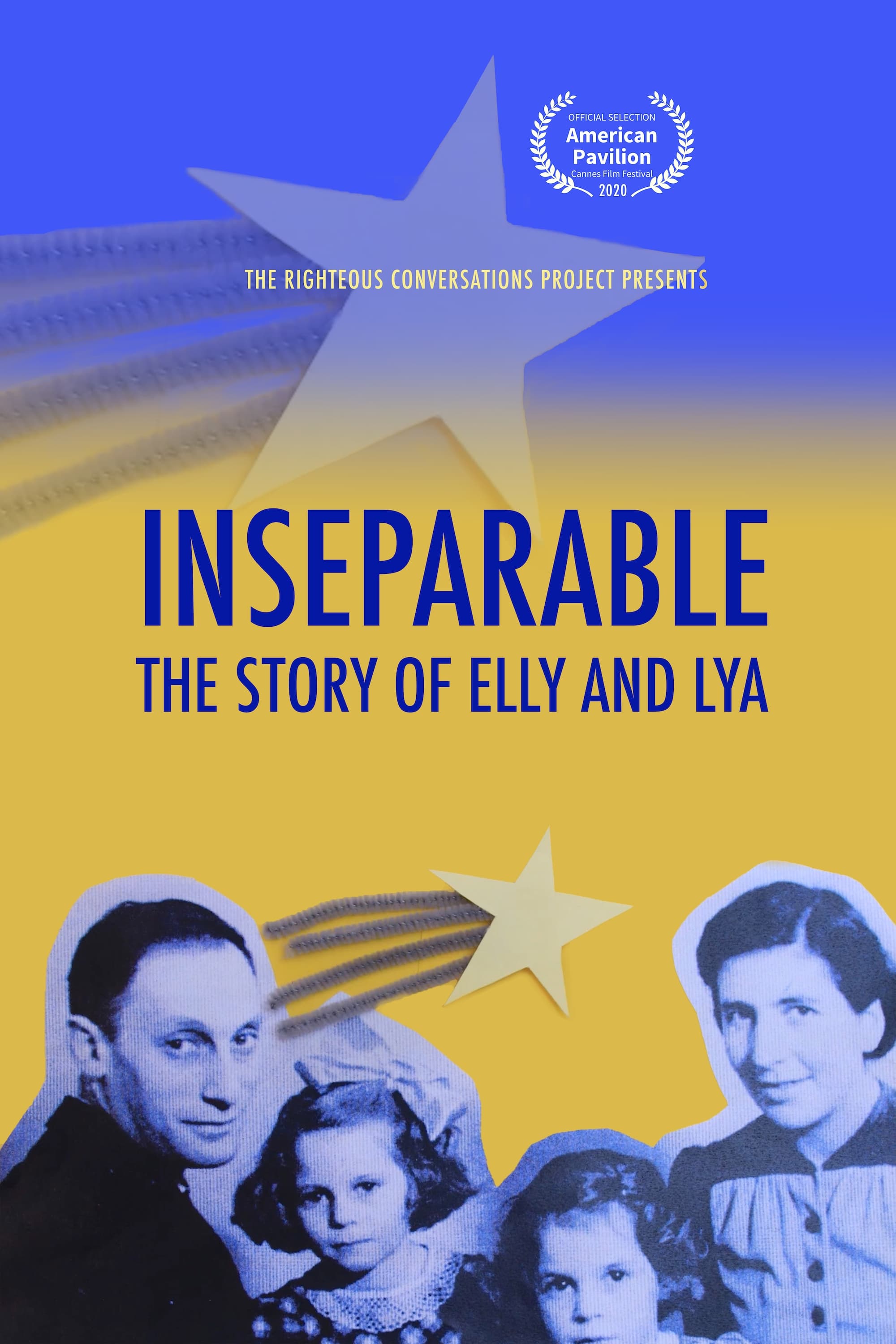 Inseparable: The Story of Elly and Lya | Inseparable: The Story of Elly and Lya