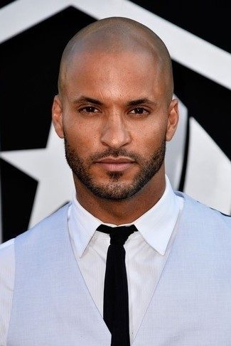 بازیگر Ricky Whittle  