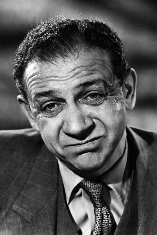 بازیگر Sid James  