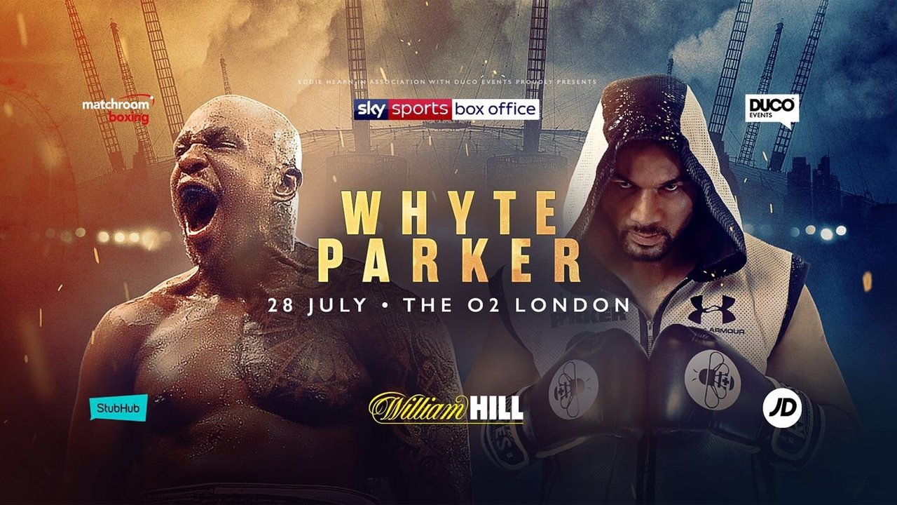 Dillian Whyte vs. Joseph Parker|Dillian Whyte vs. Joseph Parker