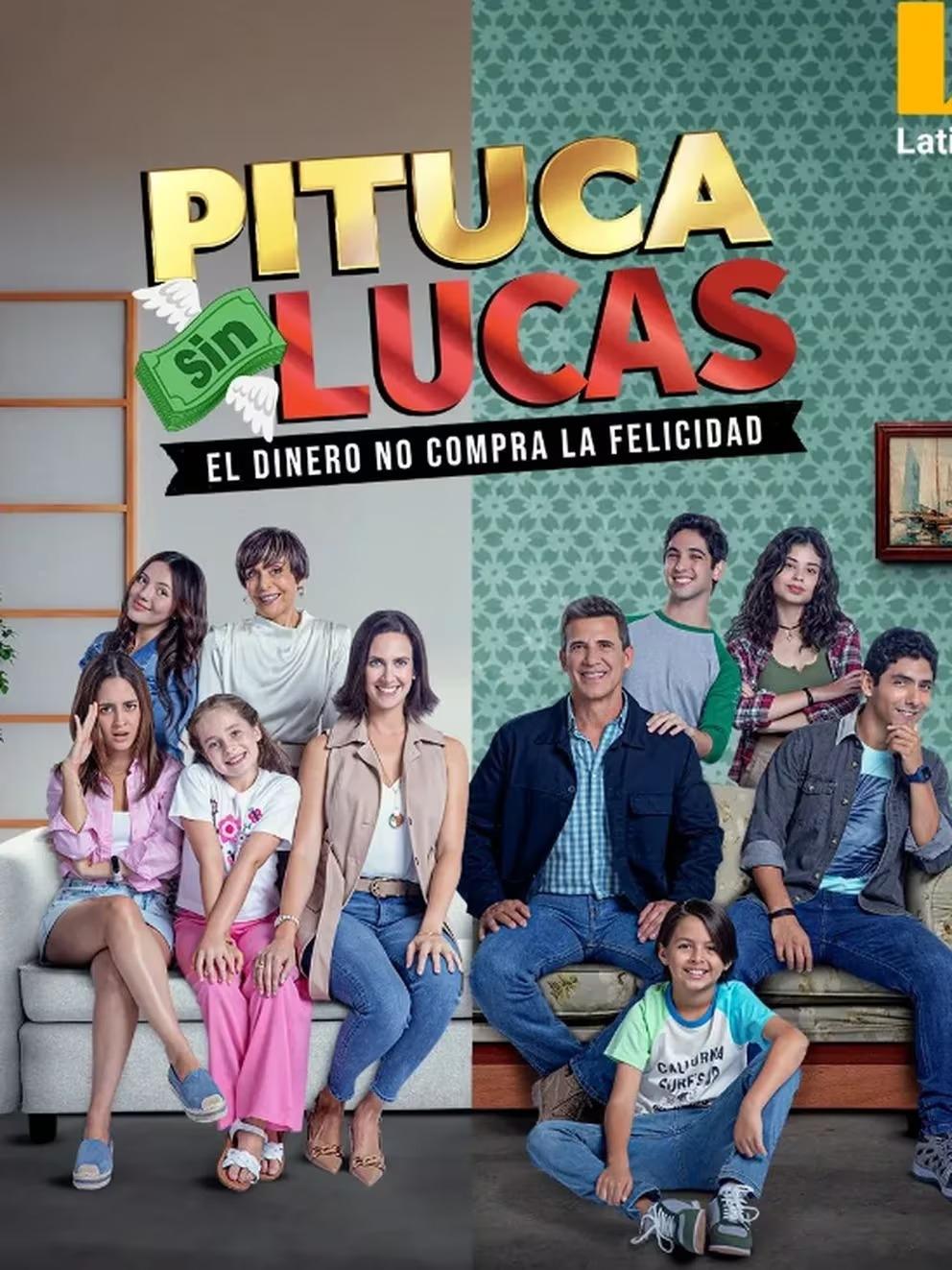 Pituca Sin Lucas