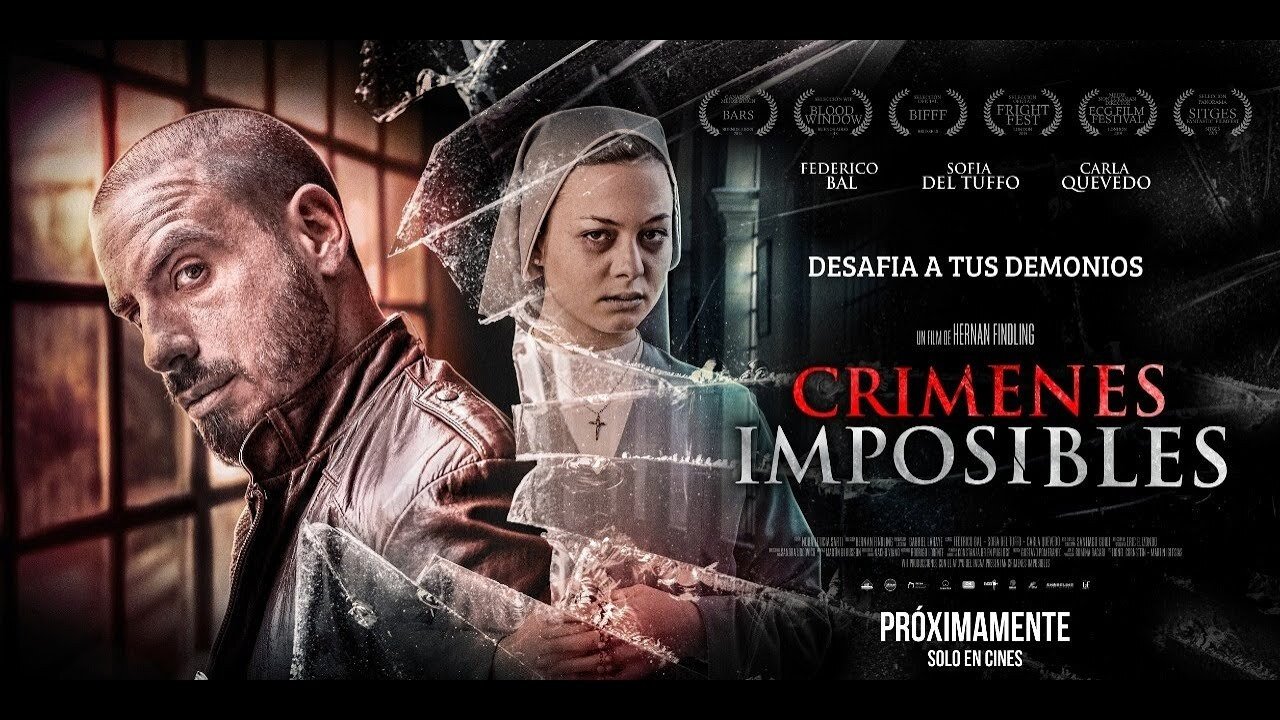 Crímenes imposibles|Crímenes imposibles